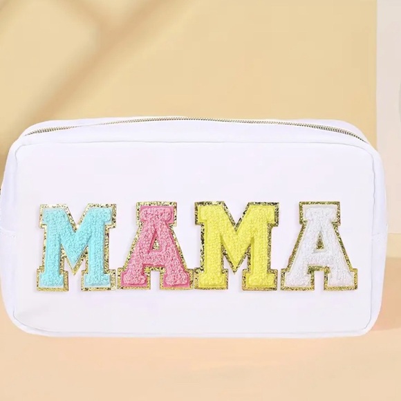Handbags - Mama Cosmetic Bag